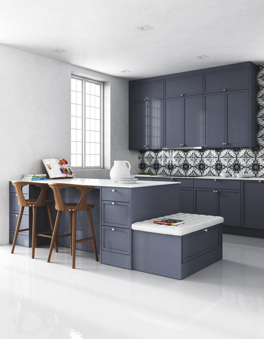 Malt Shaker Blue kitchen 03